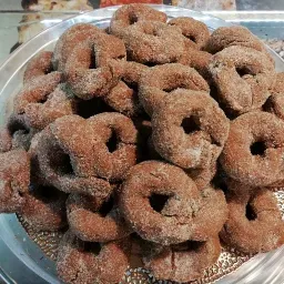 Lazio Km0 Ciambelline di Farro al Vino Rosso dolci