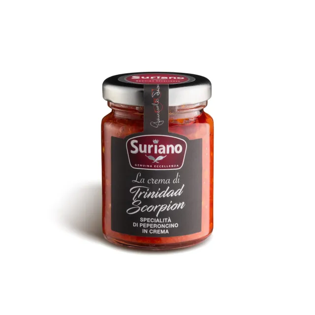 Top Italia Specialità Peperoncino in Crema vasetto piccante