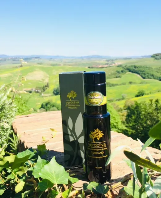 Verdoliva Toscano Olio Extravergine toscano