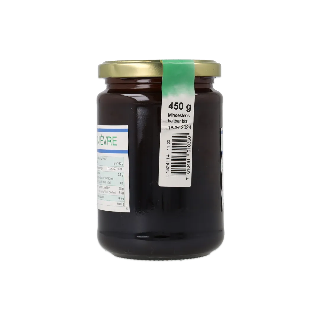 Morga Estratto Ginepro vie respiratorie 450 g