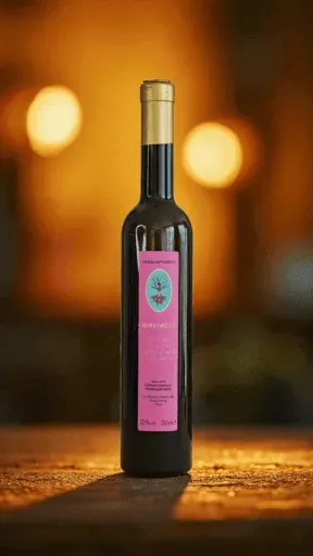 LAZIO Km0 Idromele miele e Lambrusco 50 cl 12% vol