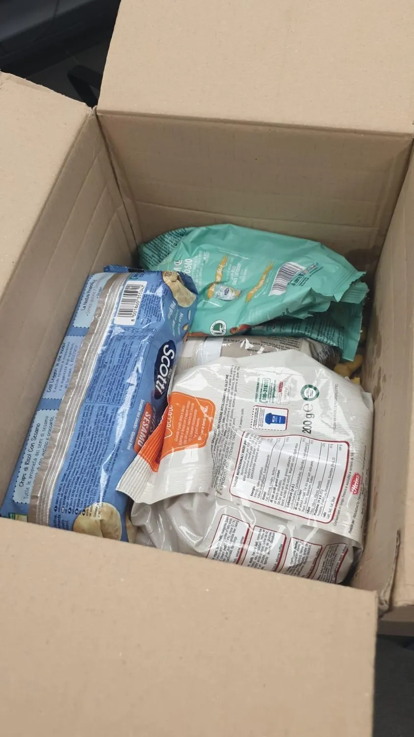 Biaglut Farina senza glutine 1000g per pane
