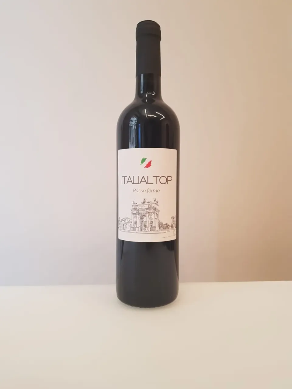 Valbissera Rosso vino 75 cl San Colombano