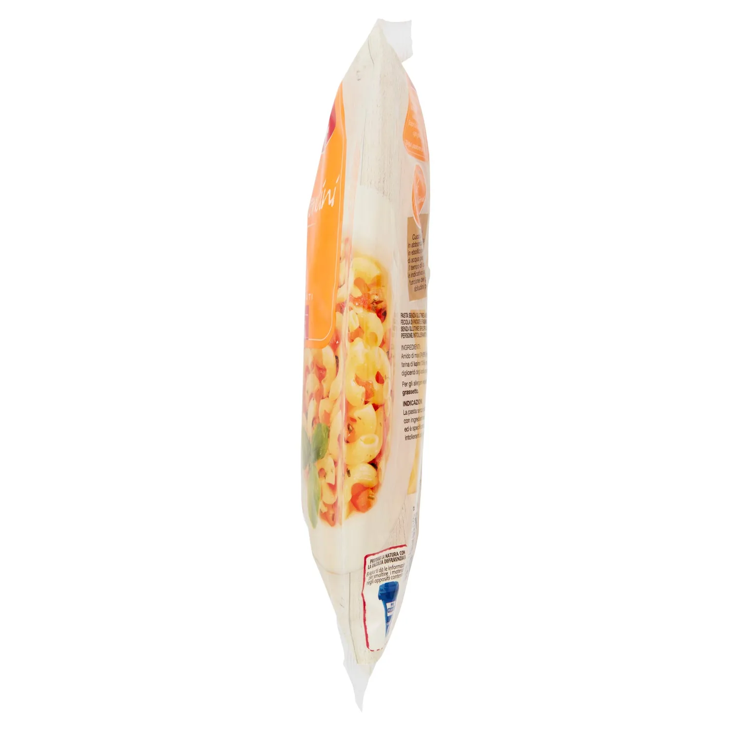 Biaglut Pasta Maccheroncini senza glutine 500g 6 pezzi
