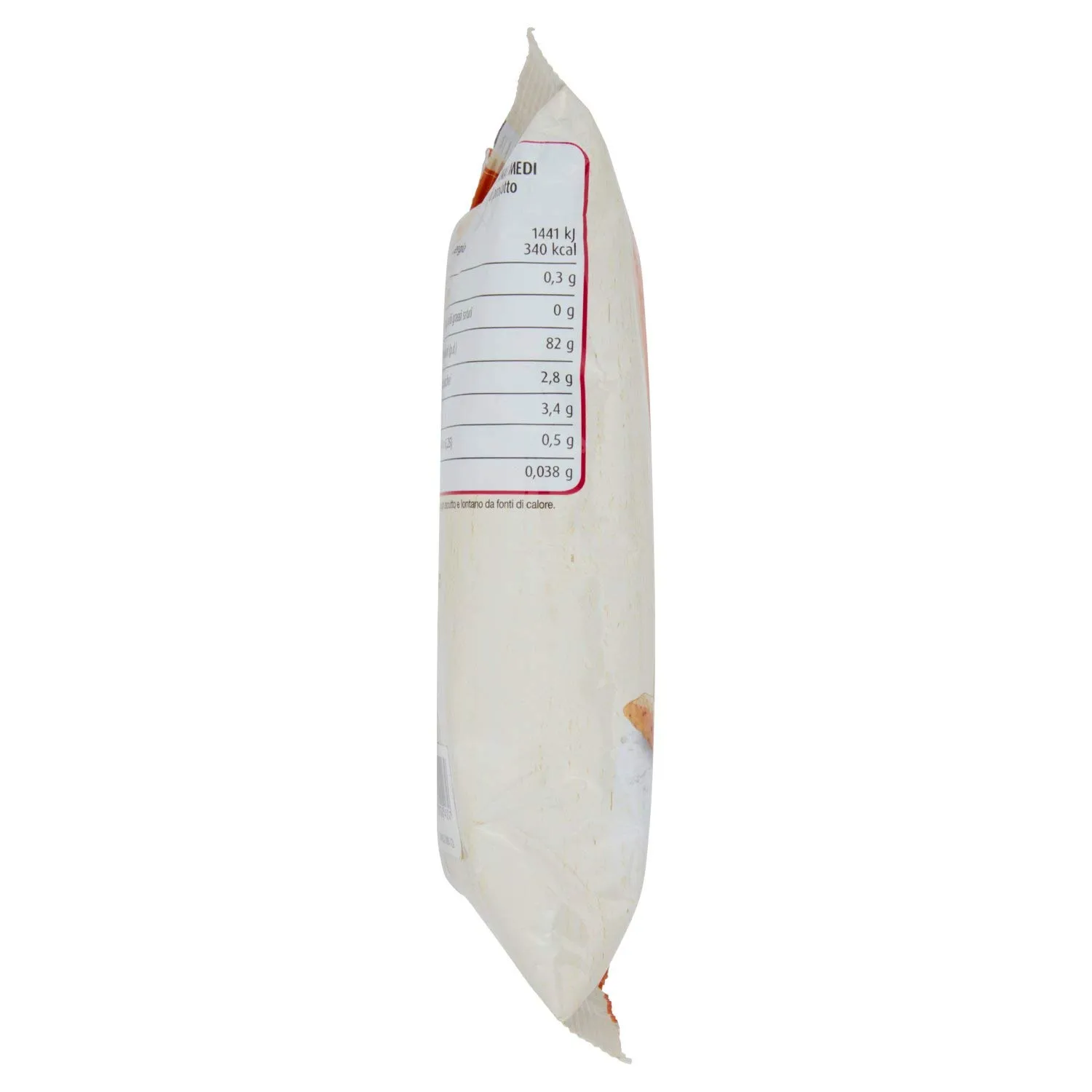 Biaglut Preparato pizza senza glutine 500g soffice