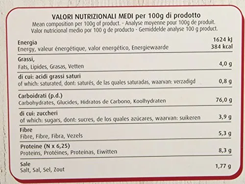 Biaglut Fette Tostate Mediterranee 10x24g senza glutine
