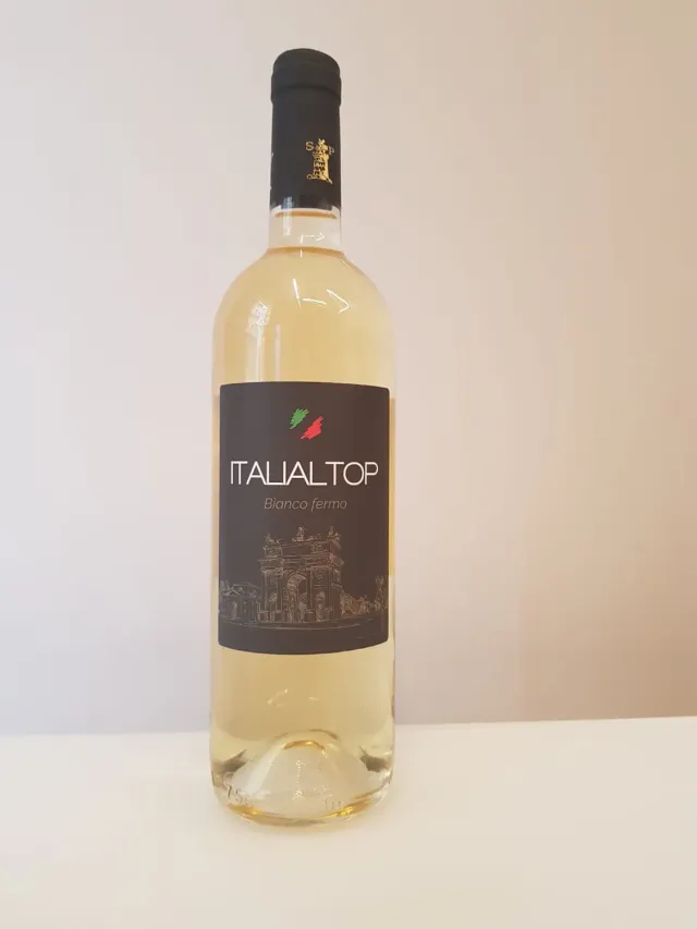 Morosa Bianco Fermo Vino 75 cl Collina Milanese