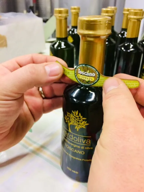 Verdoliva Toscano Olio Extravergine toscano