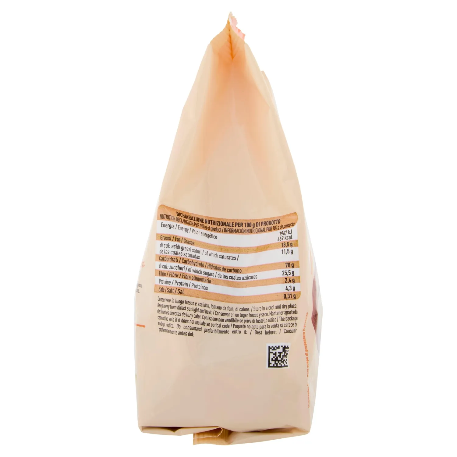 Biaglut Coccole biscotti senza glutine 200g fragranti