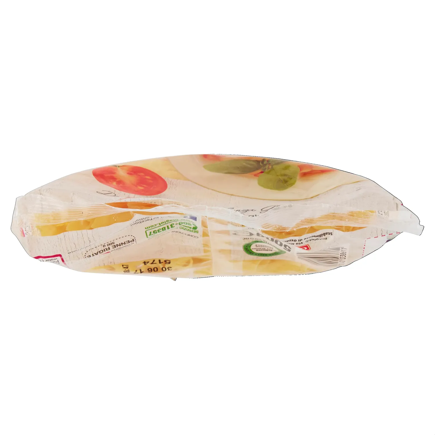Biaglut Pasta Penne senza glutine 6x500g