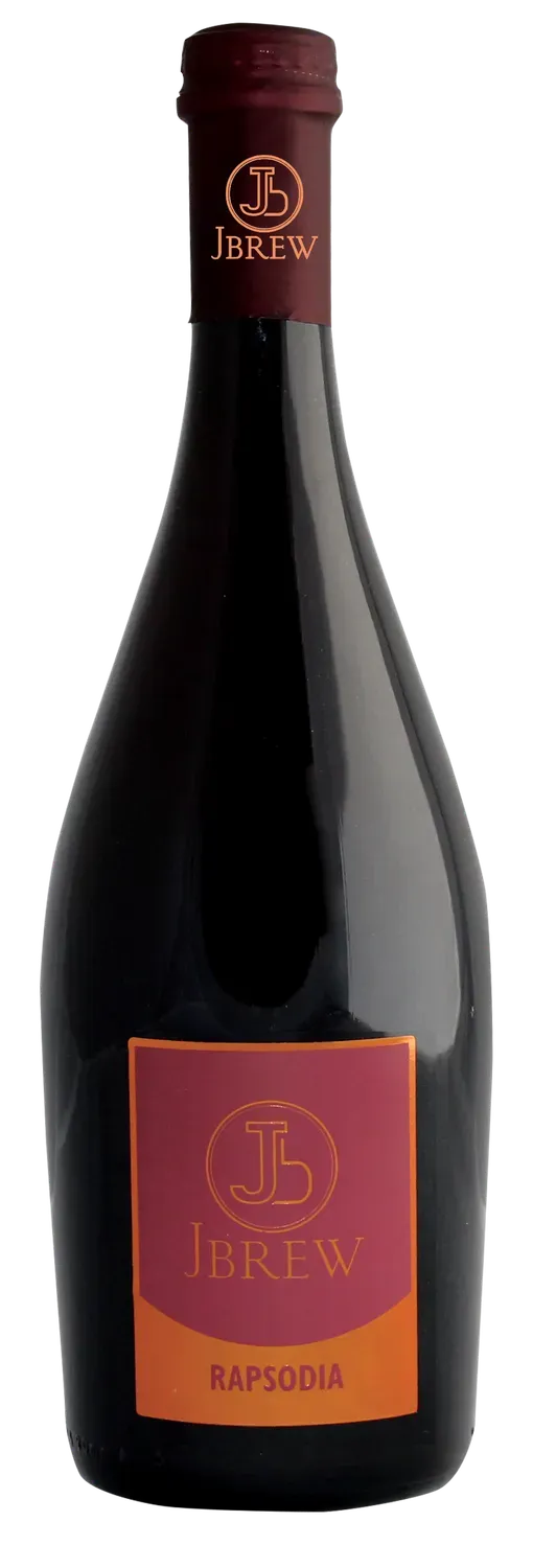 Top Italia Rapsodia birra amber ale 33 cl
