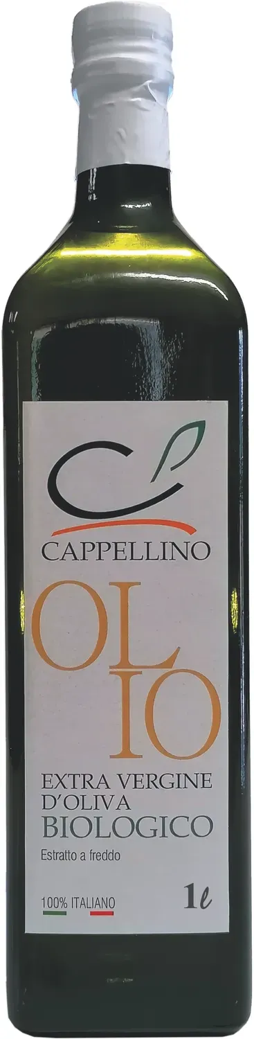 Top Italia Olio Extra Vergine di Oliva Calabria 1 L
