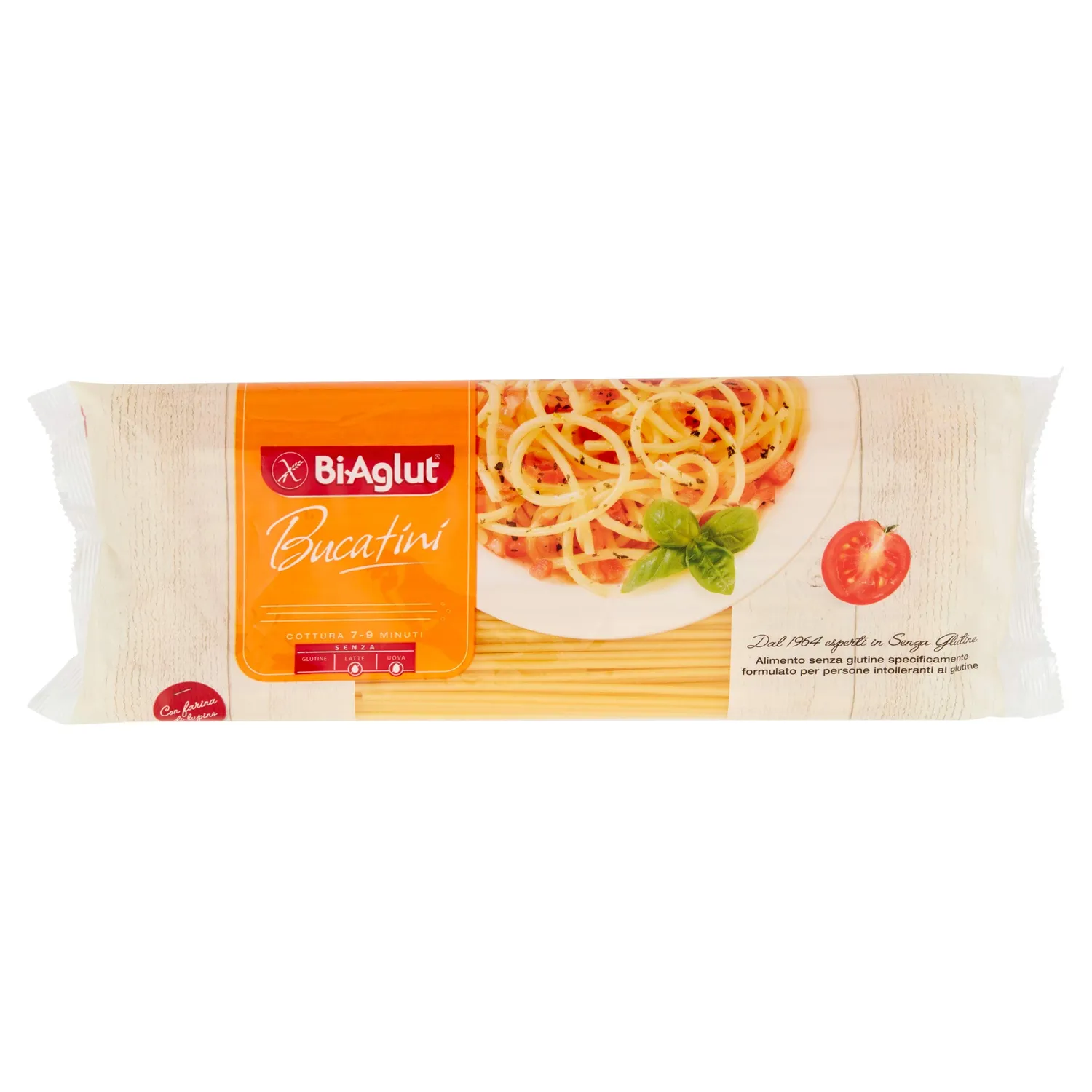 Biaglut Bucatini senza glutine 10 x 500 g