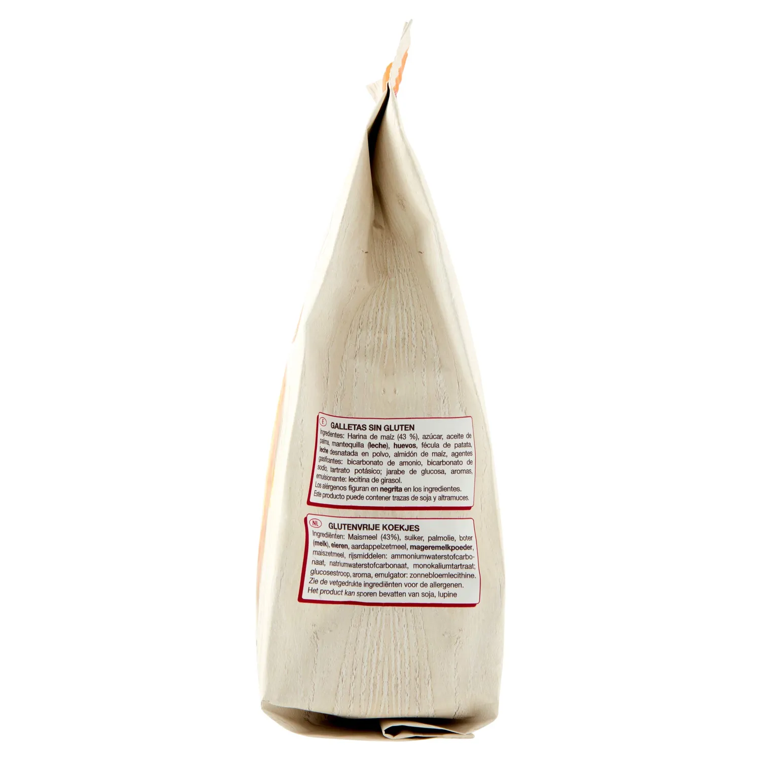 Biaglut Biscotti senza glutine 6x180g da colazione