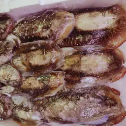 LAZIO Km0 Seppia nera pesce già pulito
