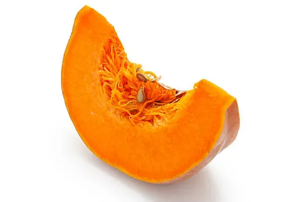 LAZIO Km0 zucca fetta fresca dolce autunnale