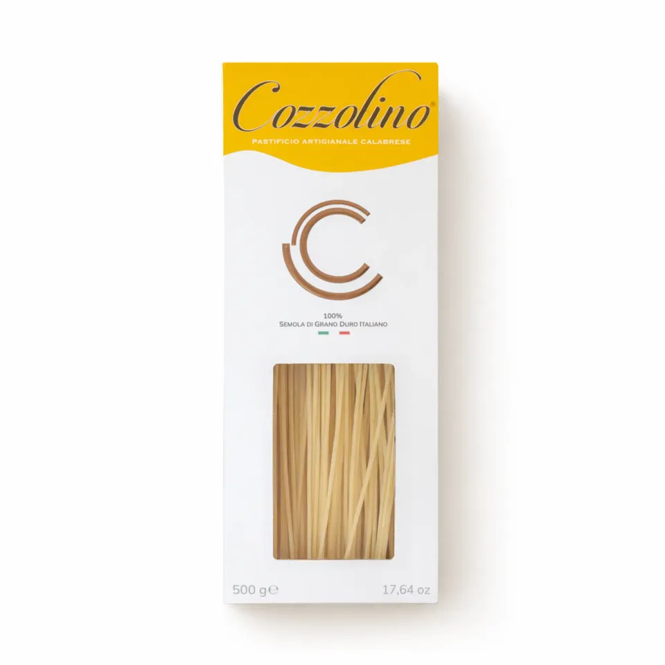 Pastificio Cozzolino Spaghettone Quadrato pasta lunga