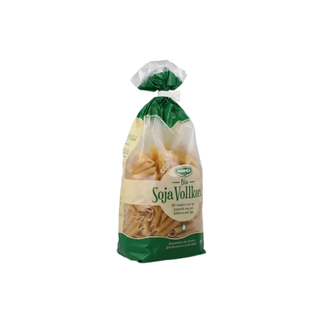Morga Penne Tubettini Bio integrali 500 g con soia