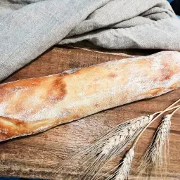 LAZIO Km0 Sfilatini pane grano duro lievitazione mista