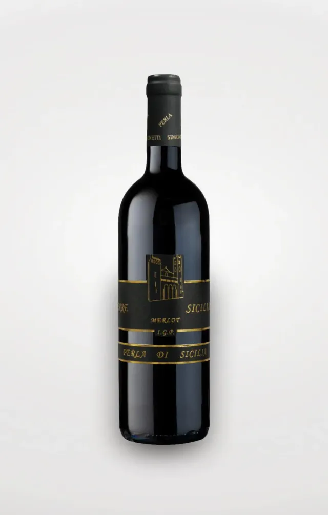 Top Italia Merlot Terre di Sicilia vino rosso