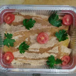 LAZIO Km0 Orata in crosta di patate 2 filetti da forno