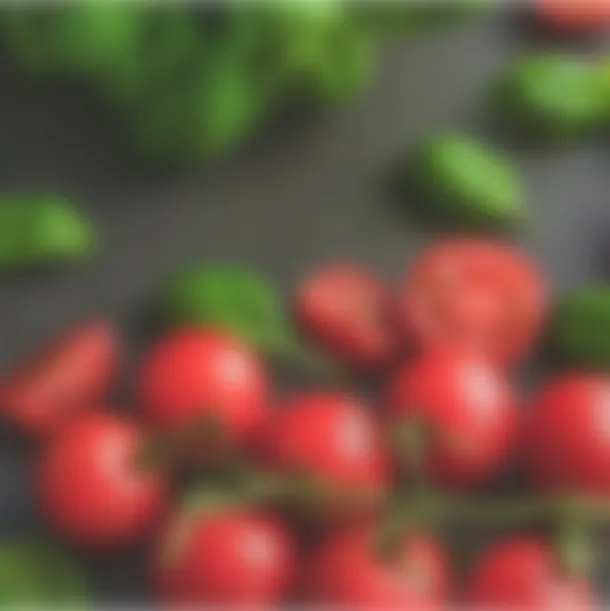 Picchiotti Pasta Fresca Celebrity Tomatoes fresca