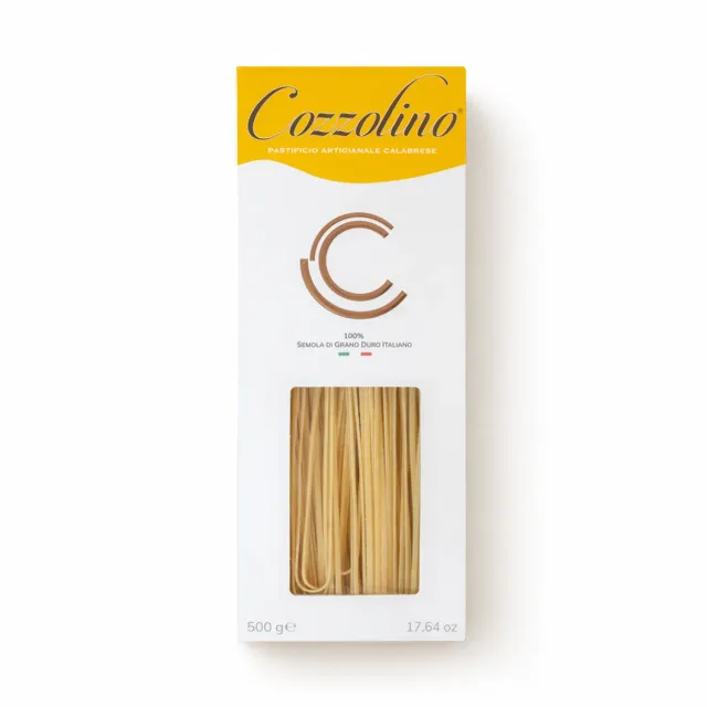 Pastificio Cozzolino Linguine pasta lunga grano calabrese