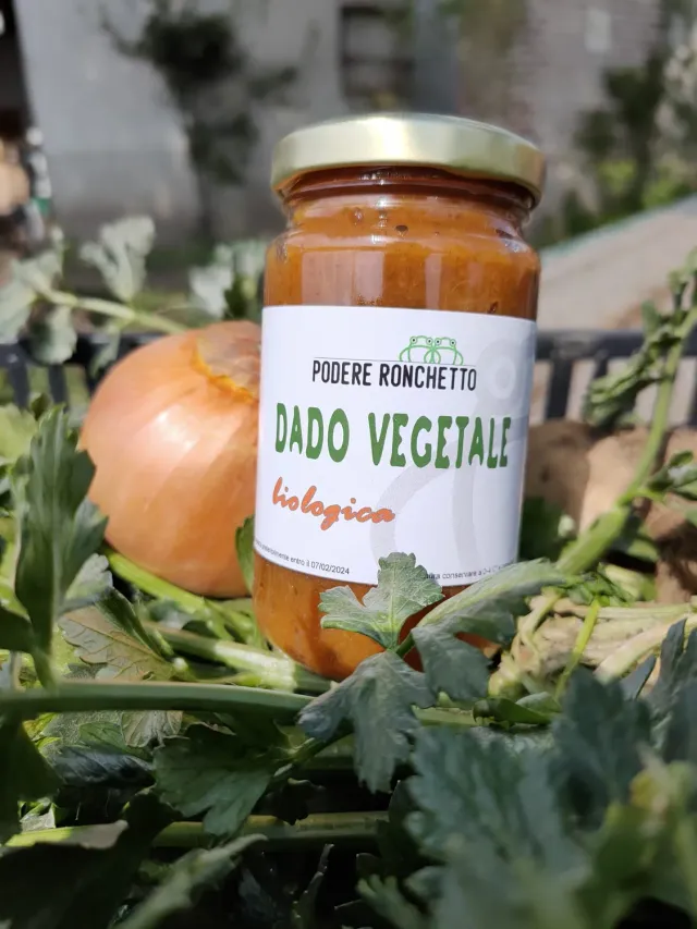 Top Italia Dado Vegetale per brodo classico