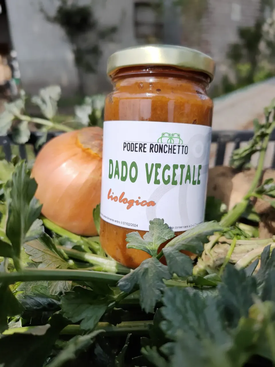 Top Italia Dado Vegetale per brodo classico