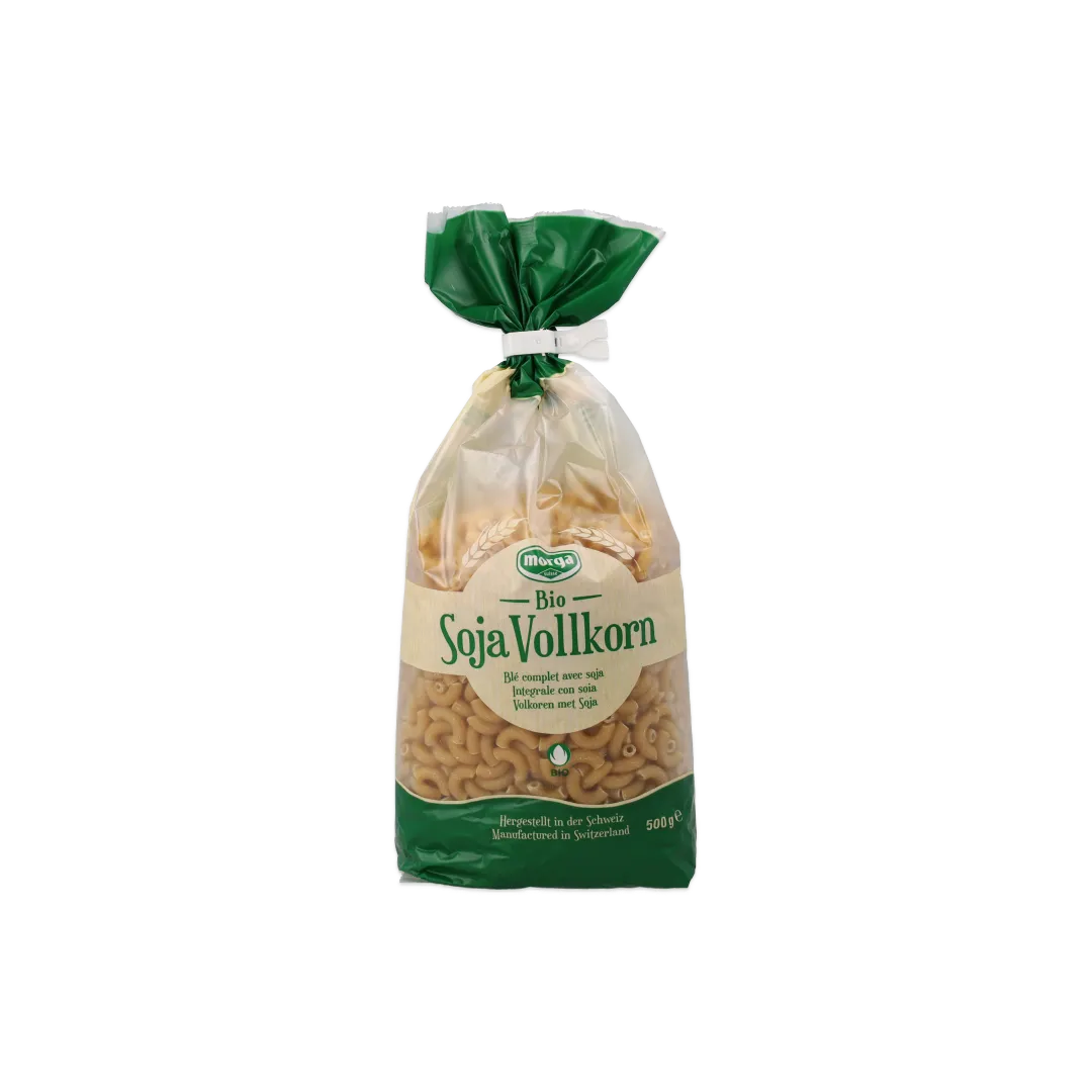 Morga Cornetti Bio pasta 500 g integrale