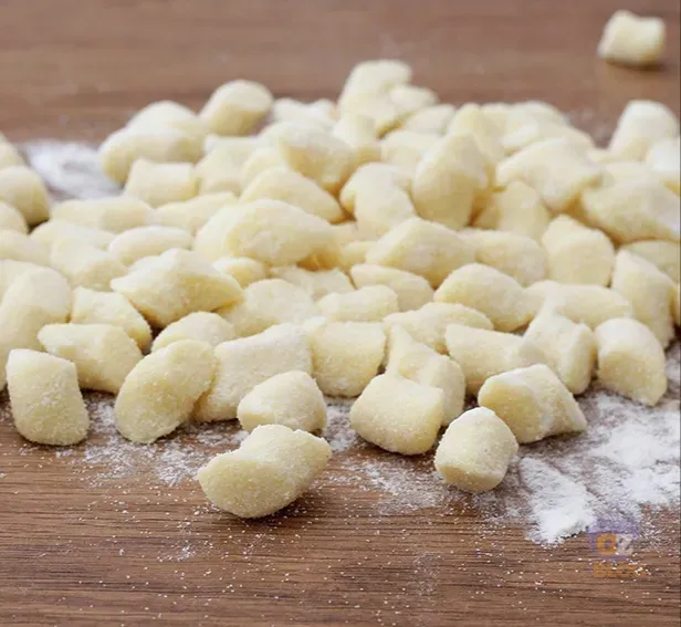 LAZIO Km0 Gnocchi pasta fresca artigianale