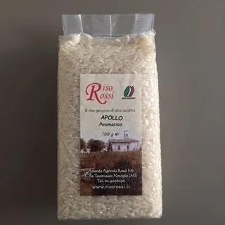 Top Italia Riso Basmati Lodigiano riso 500 g Tavernasco