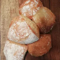 LAZIO Km0 Fagottini pane 500g croccante