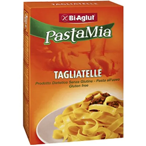 Biaglut PastaMia Tagliatelle uovo 250g senza glutine