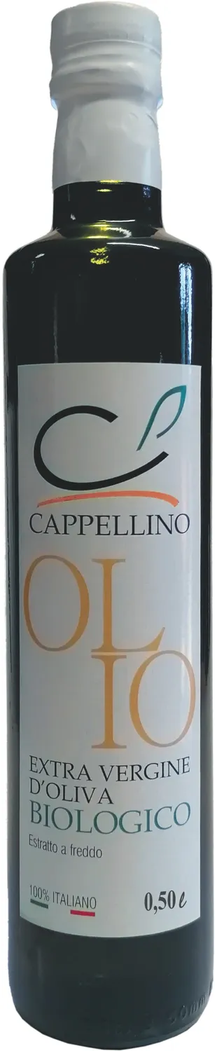 Top Italia Olio Extra Vergine Oliva Biologico