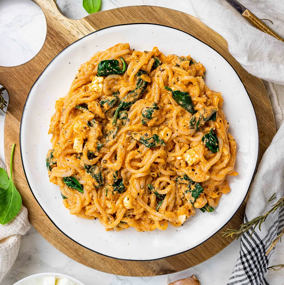 Lïv Happy Food Konjac ricotta spinaci 6 piatti leggeri