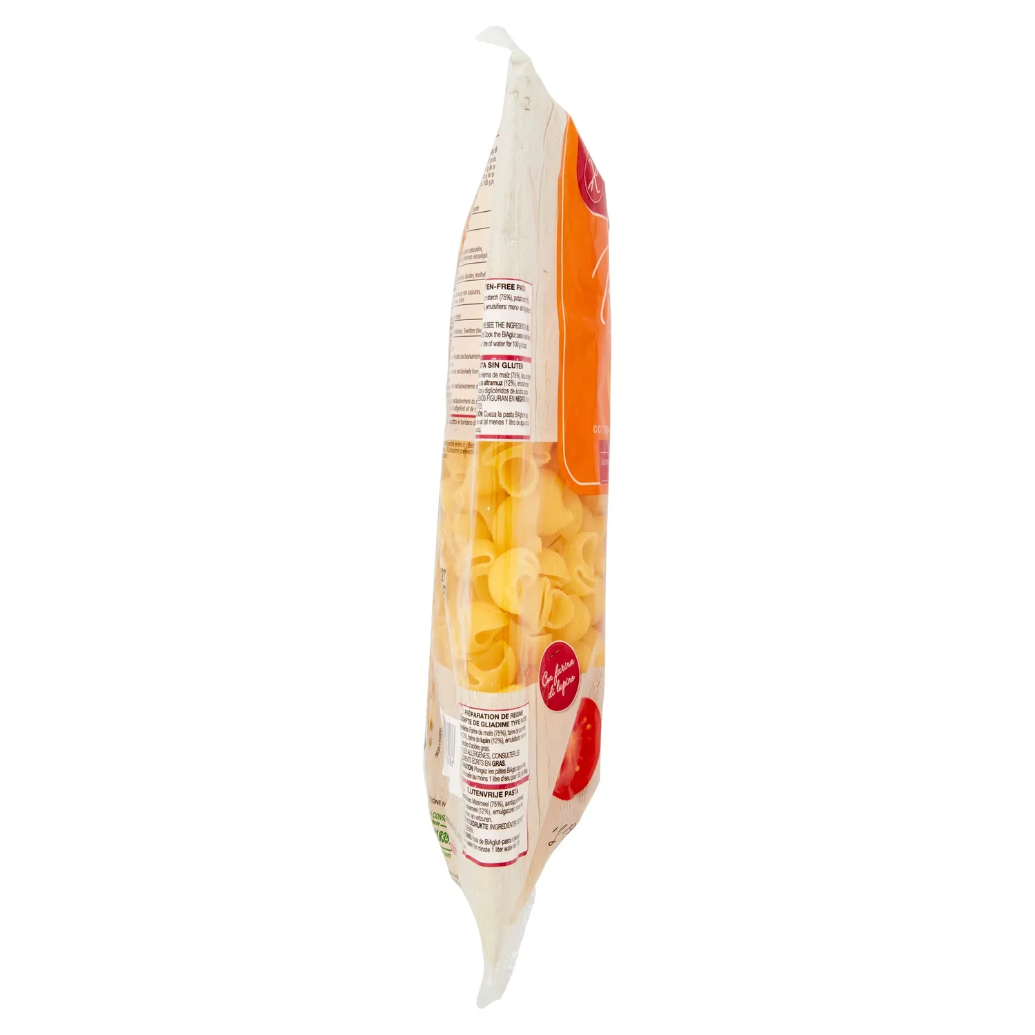 Biaglut Pipe mais senza glutine 6 x 500g