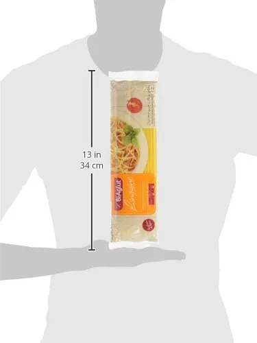 Biaglut Linguine 500g senza glutine di mais
