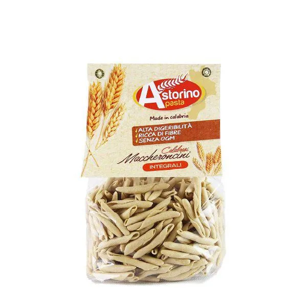 Top Italia Maccheroncini Integrali pasta senza glutine