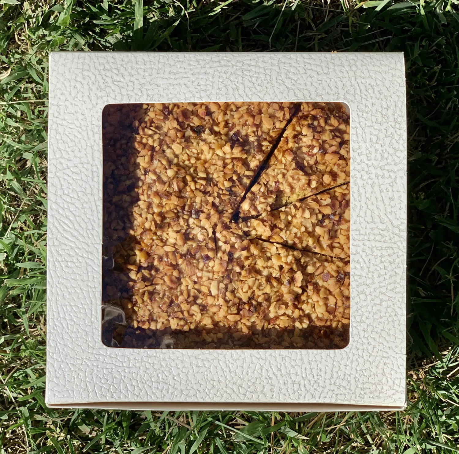 Top Italia Frangipane Nocciole torta crema nocciole