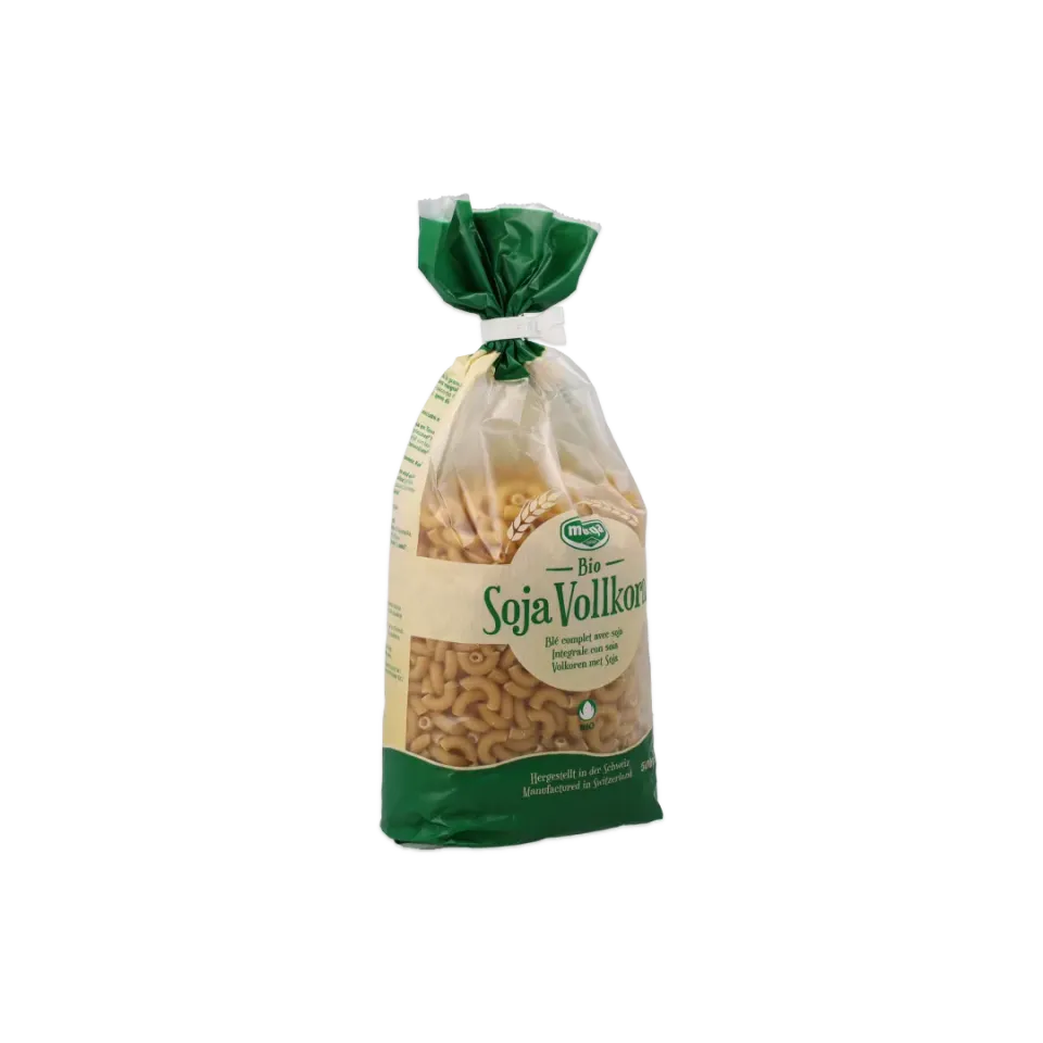 Morga Cornetti Bio pasta 500 g integrale