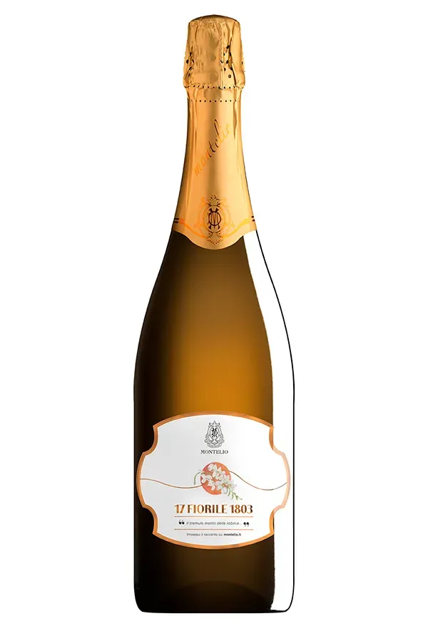Fiorile Brut Rosé Pinot Nero spumante 2019