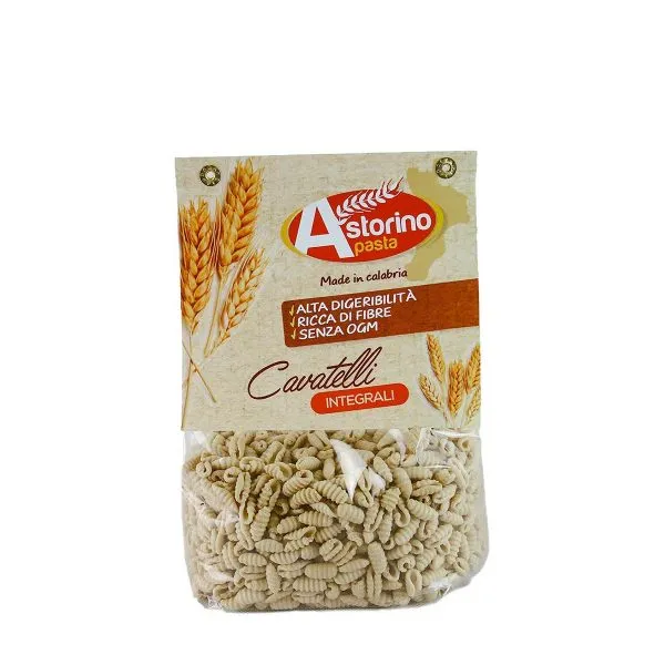 Top Italia Cavatelli integrali pasta artigianale