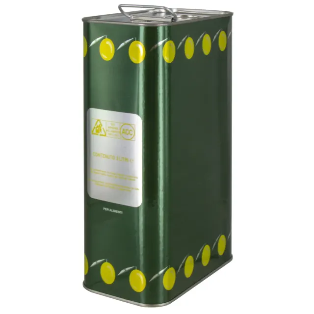 LAZIO Km0 Olio EVO Bio 3 litri blend Sabina