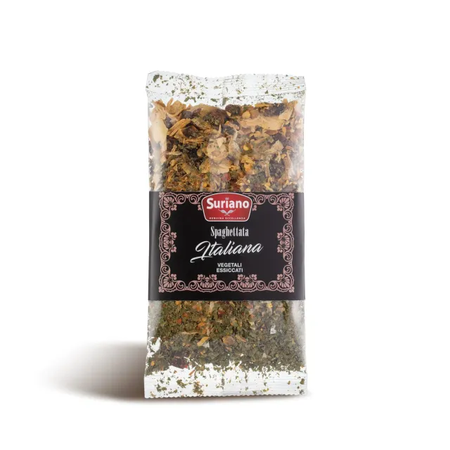 Top Italia Spaghettata Italiana condimento busta aglio