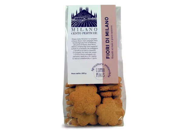 Fiori di Milano Biscotti pasticceria assortiti