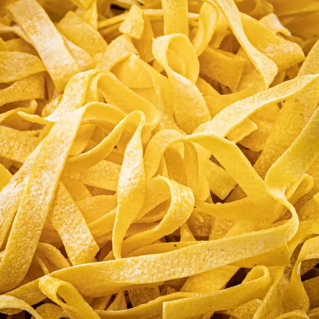 LAZIO Km0 Pappardelle pasta fresca artigianale