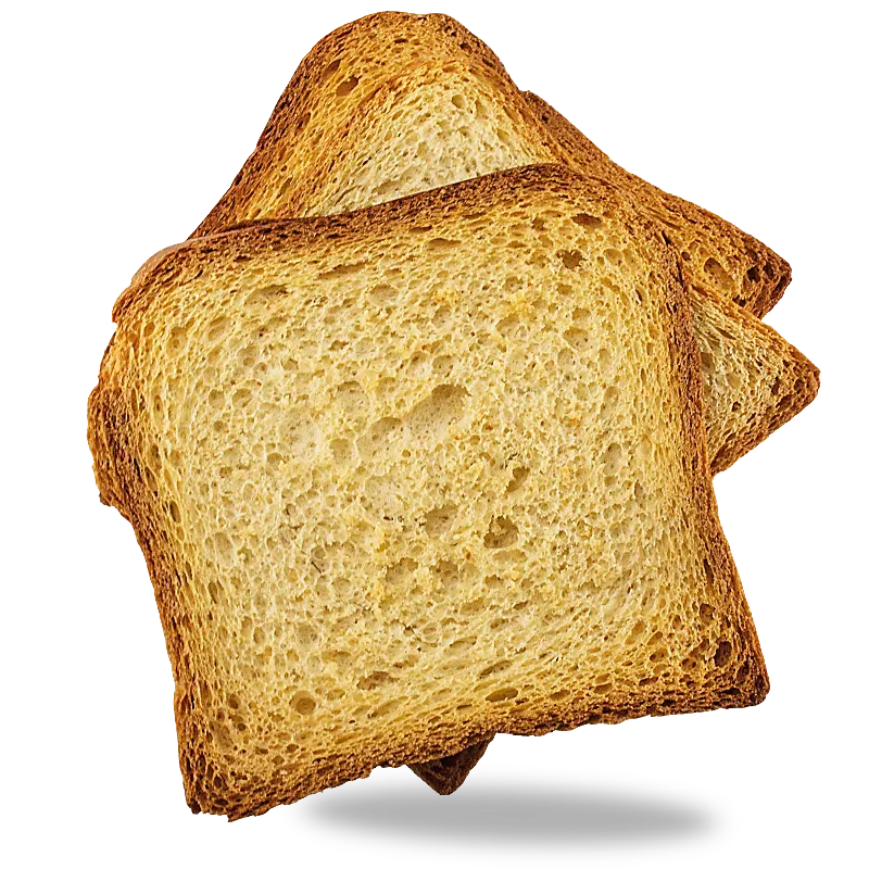 LAZIO Km0 Fette biscottate malto orzo miele acacia