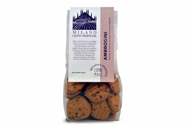 Top Italia Ambrogini biscotti artigianali