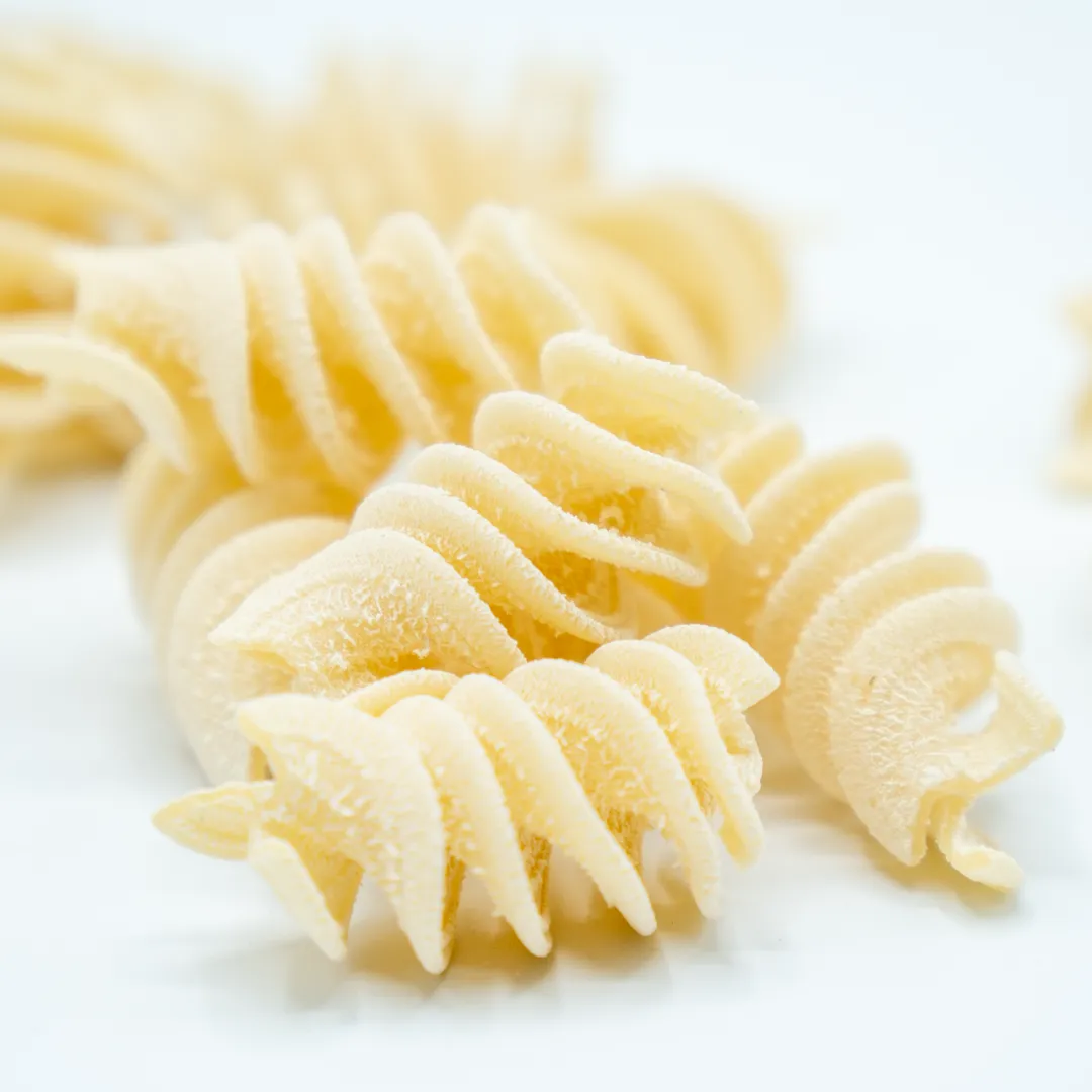 Pastificio Cozzolino Fusilloni Rigati pasta corta grano duro